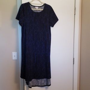Lularoe Carly dress